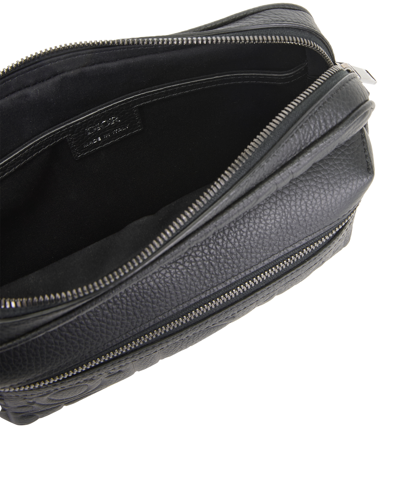 Rider 2.0 Messenger, &pound;1,600, Handbags, Black, Leather, Other view